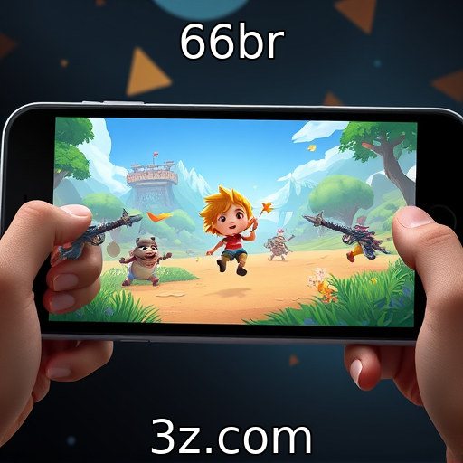 Perspectivas de crescimento do mercado de jogos para dispositivos móveis