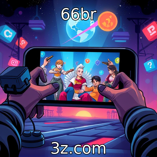 Tendências em jogos mobile para os próximos anos