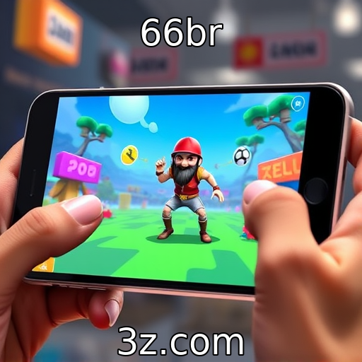 Novas tendências em jogos mobile e suas implicações